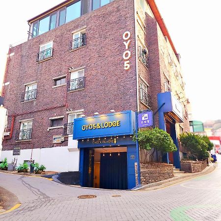 Oyo Hostel Myeongdong 5 Сеул Екстериор снимка