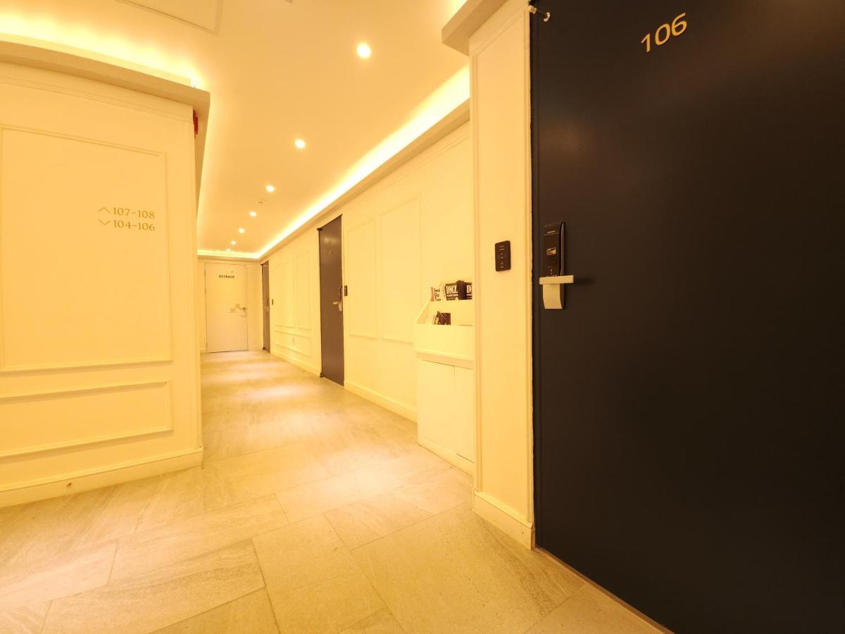 Oyo Hostel Myeongdong 5 Сеул Екстериор снимка