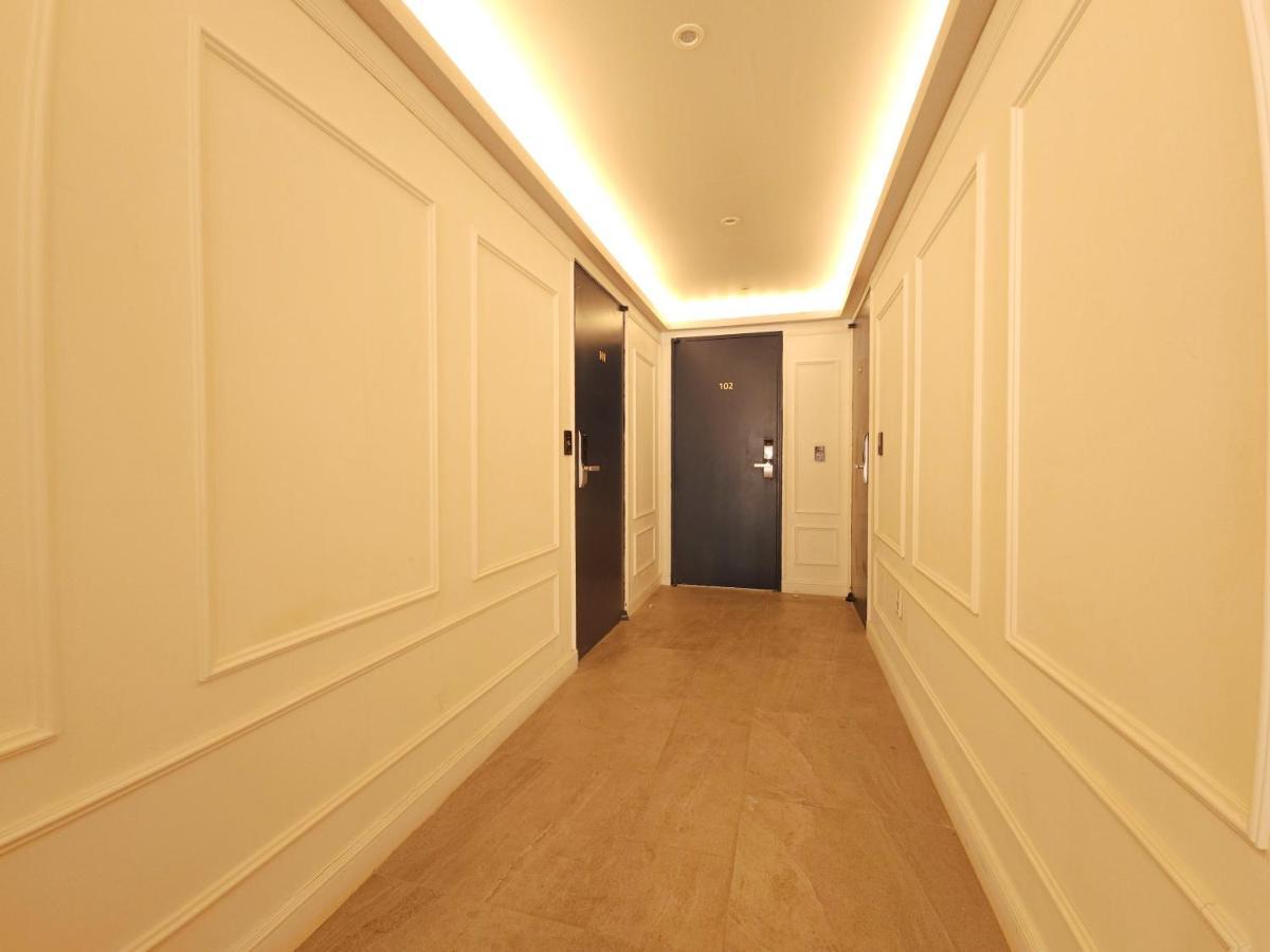 Oyo Hostel Myeongdong 5 Сеул Екстериор снимка