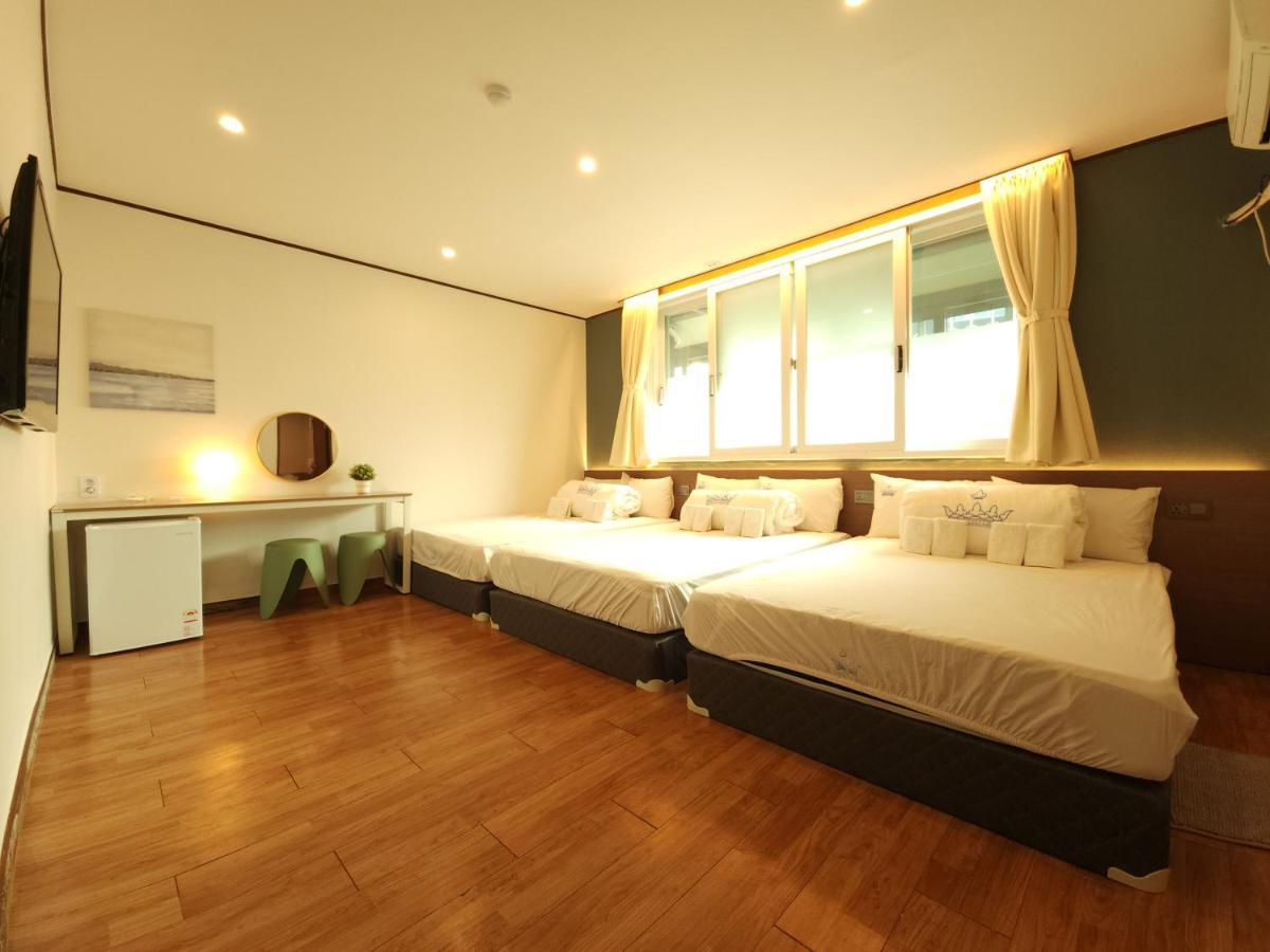 Oyo Hostel Myeongdong 5 Сеул Екстериор снимка
