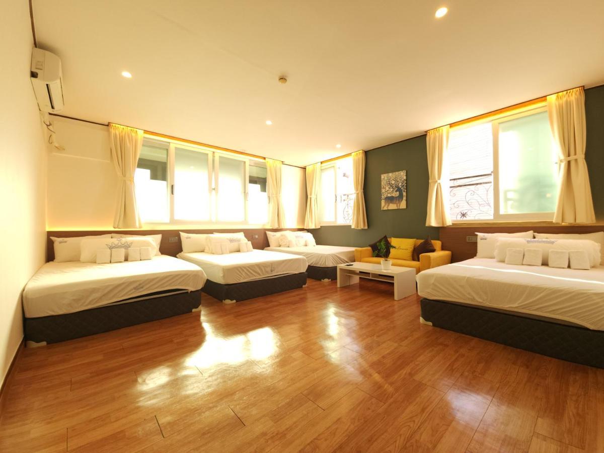 Oyo Hostel Myeongdong 5 Сеул Екстериор снимка