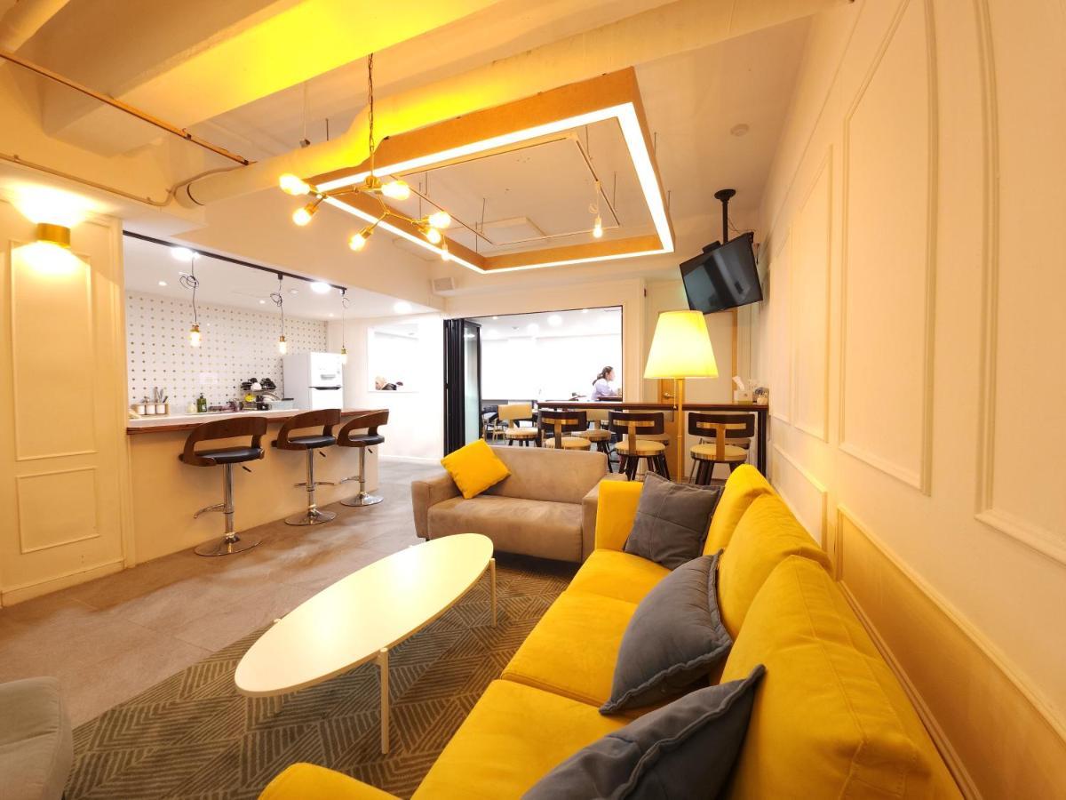 Oyo Hostel Myeongdong 5 Сеул Екстериор снимка