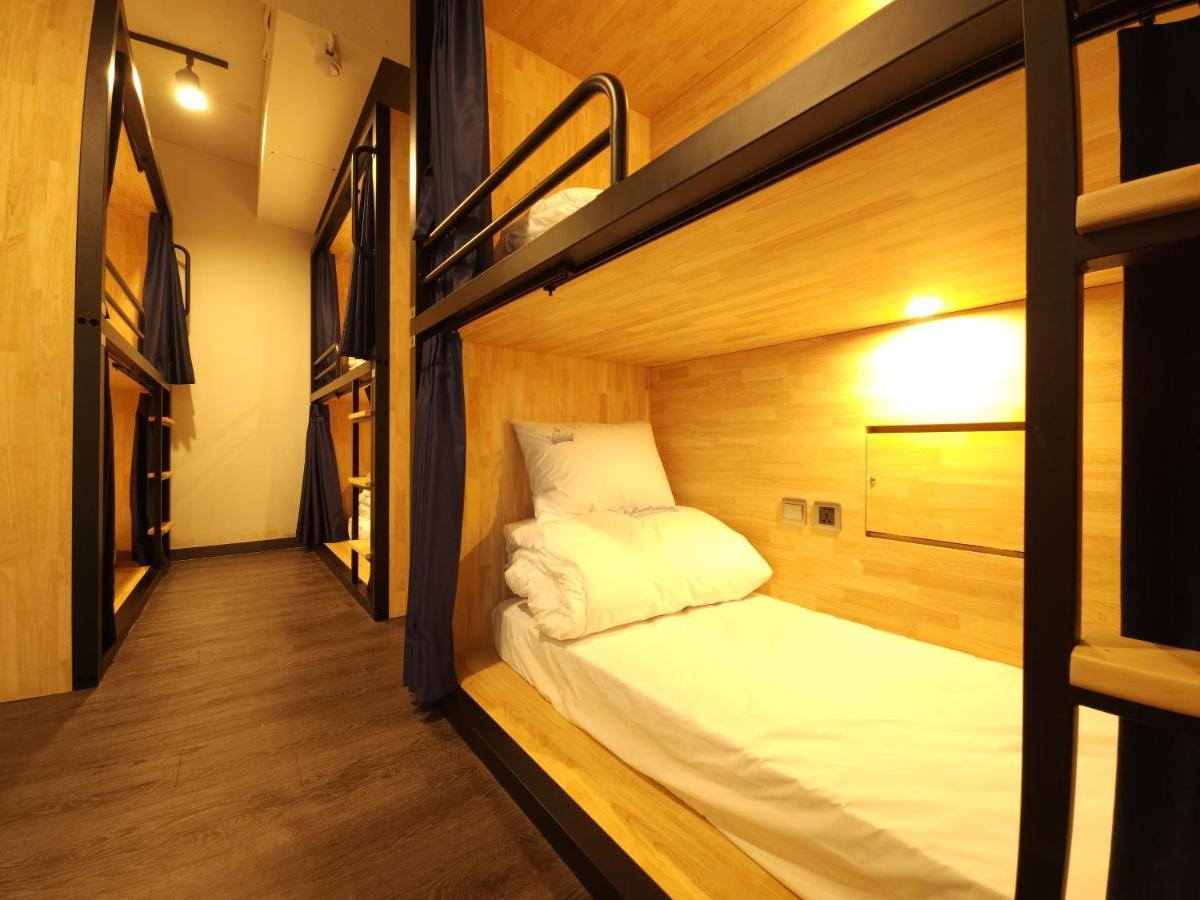 Oyo Hostel Myeongdong 5 Сеул Екстериор снимка
