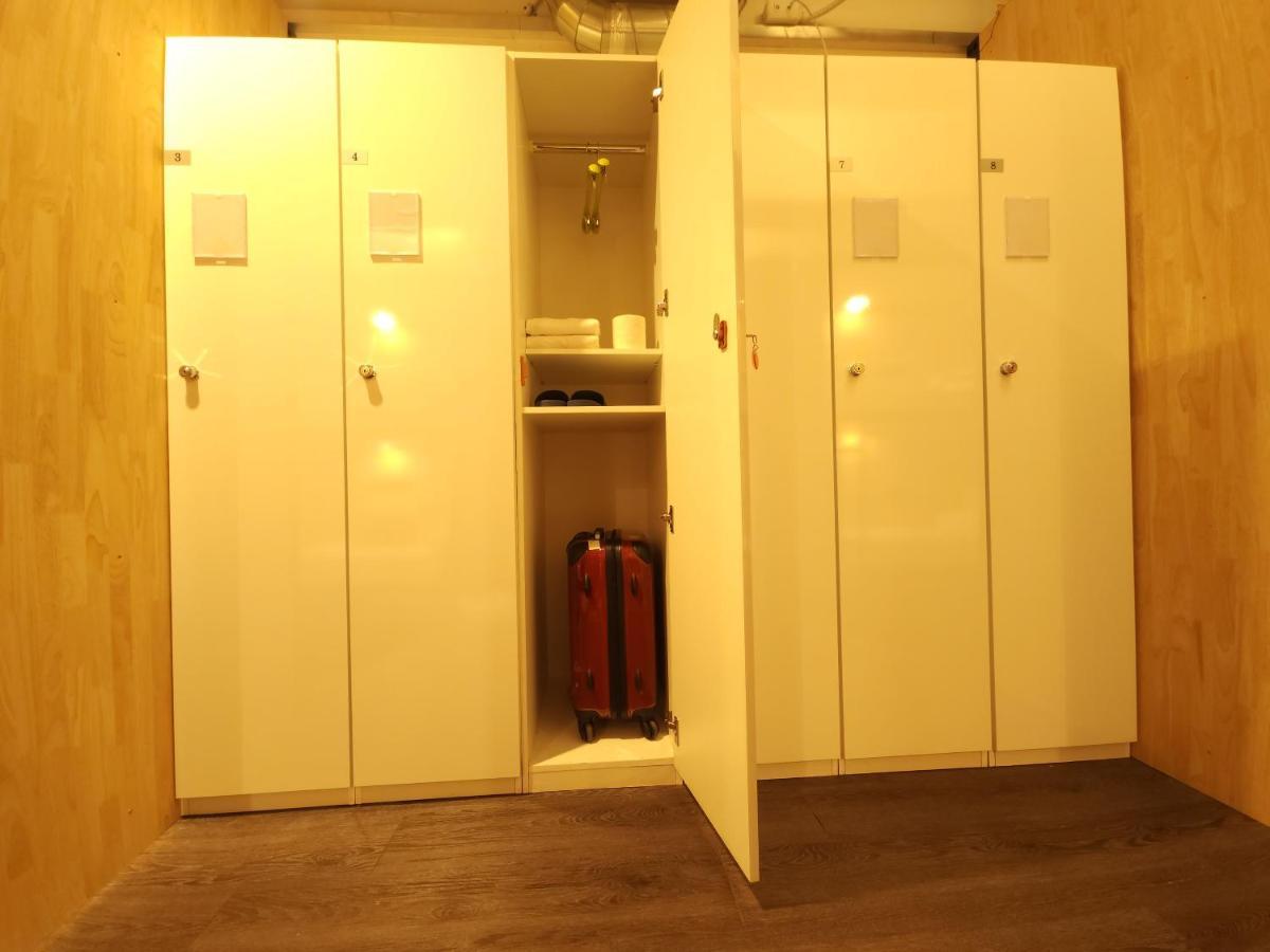 Oyo Hostel Myeongdong 5 Сеул Екстериор снимка