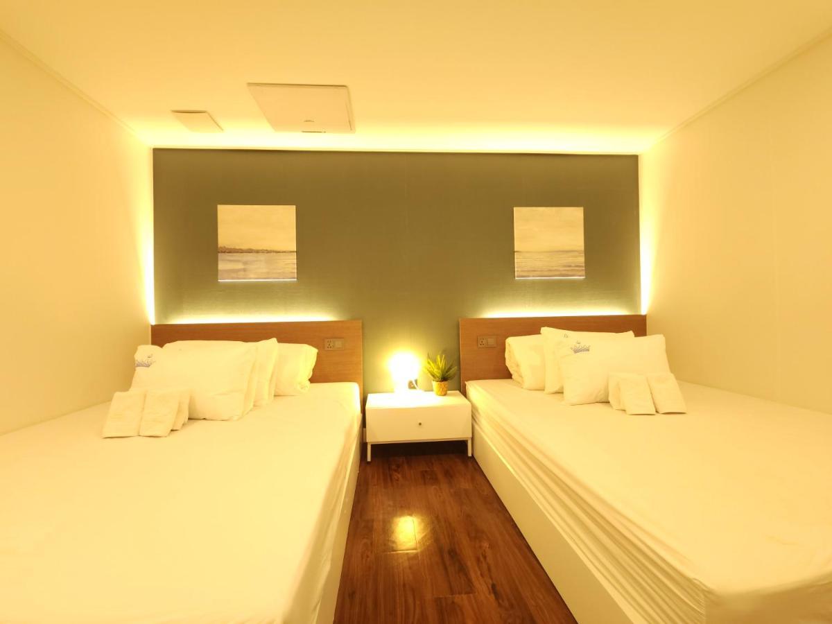 Oyo Hostel Myeongdong 5 Сеул Екстериор снимка