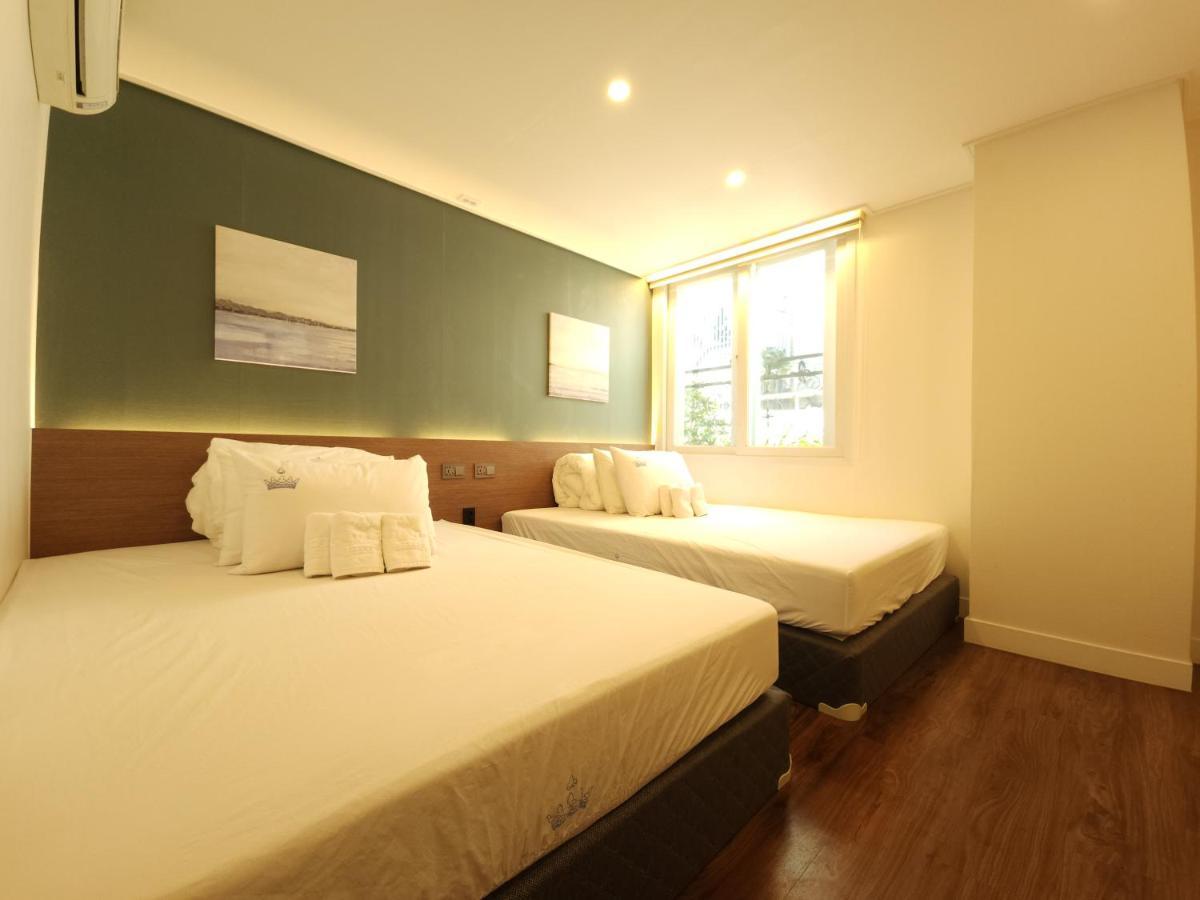 Oyo Hostel Myeongdong 5 Сеул Екстериор снимка