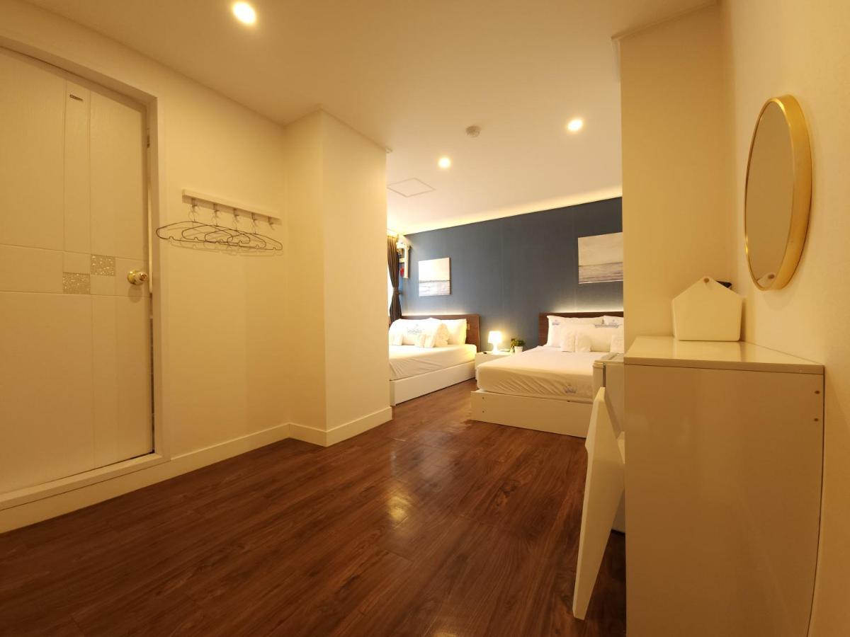 Oyo Hostel Myeongdong 5 Сеул Екстериор снимка