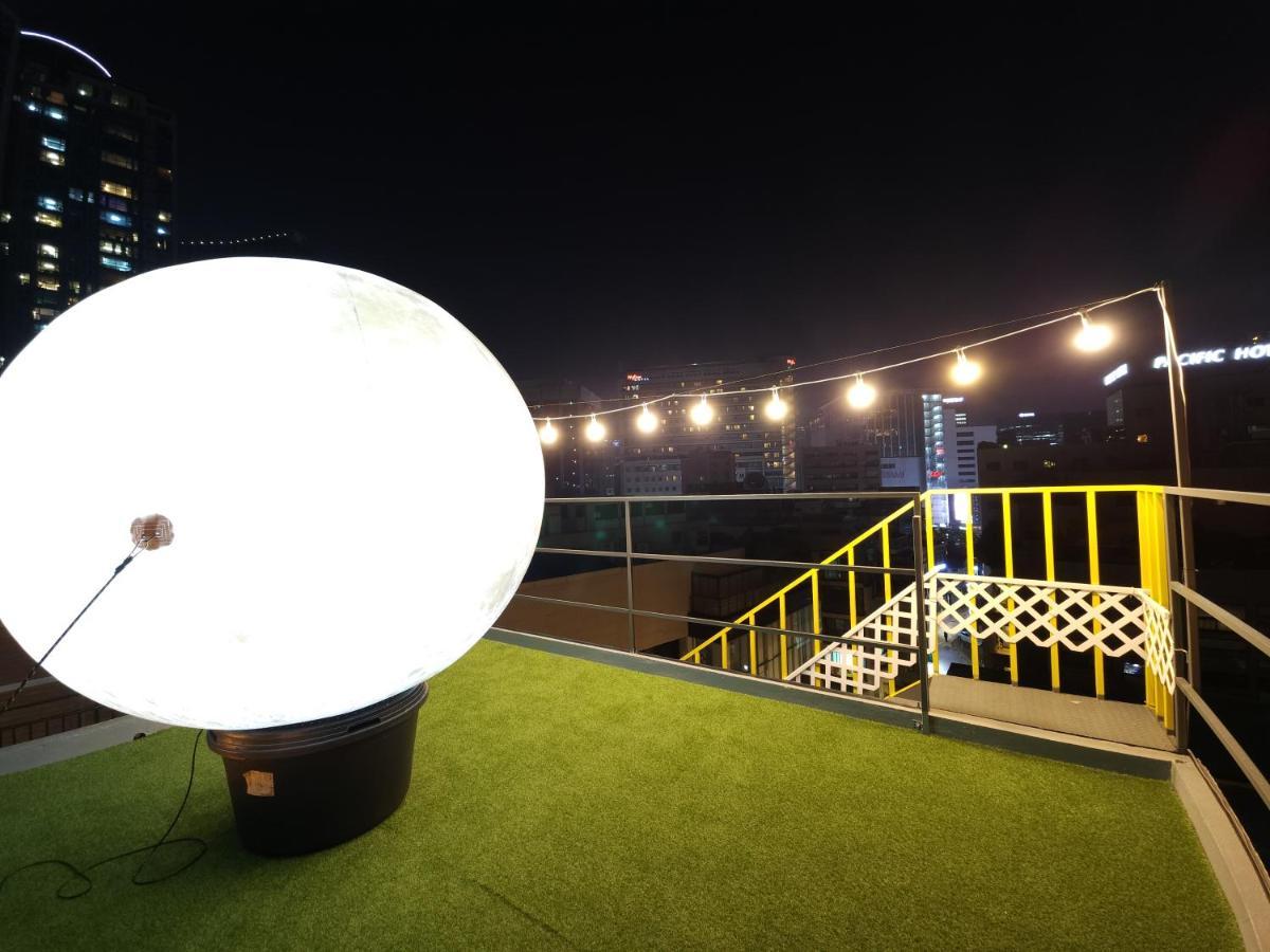 Oyo Hostel Myeongdong 5 Сеул Екстериор снимка