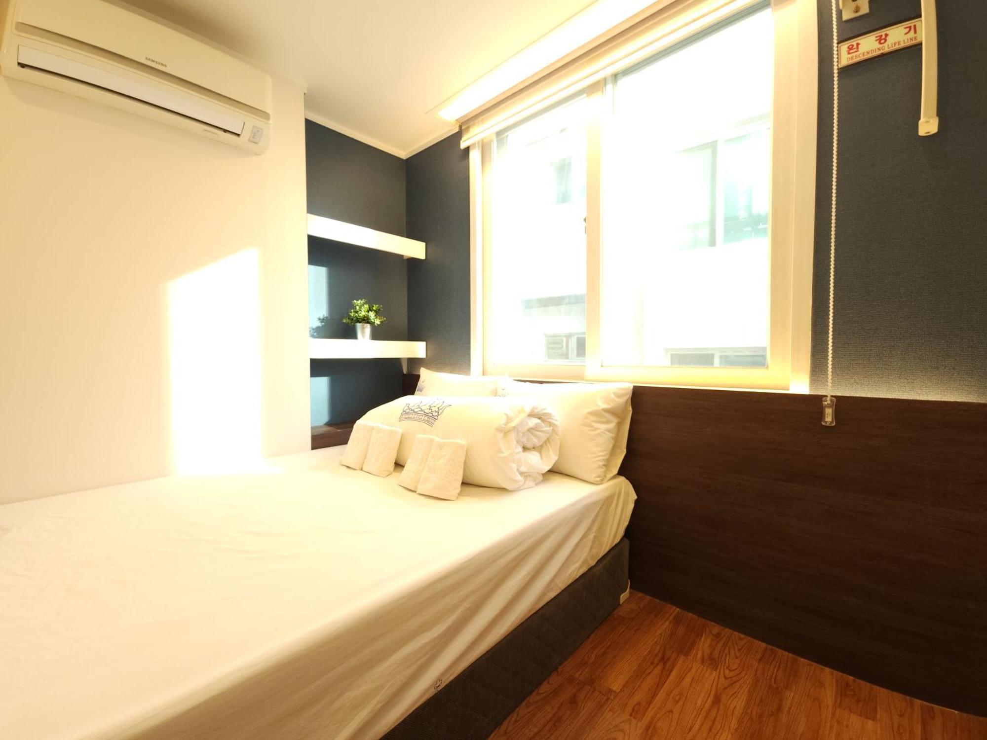 Oyo Hostel Myeongdong 5 Сеул Екстериор снимка