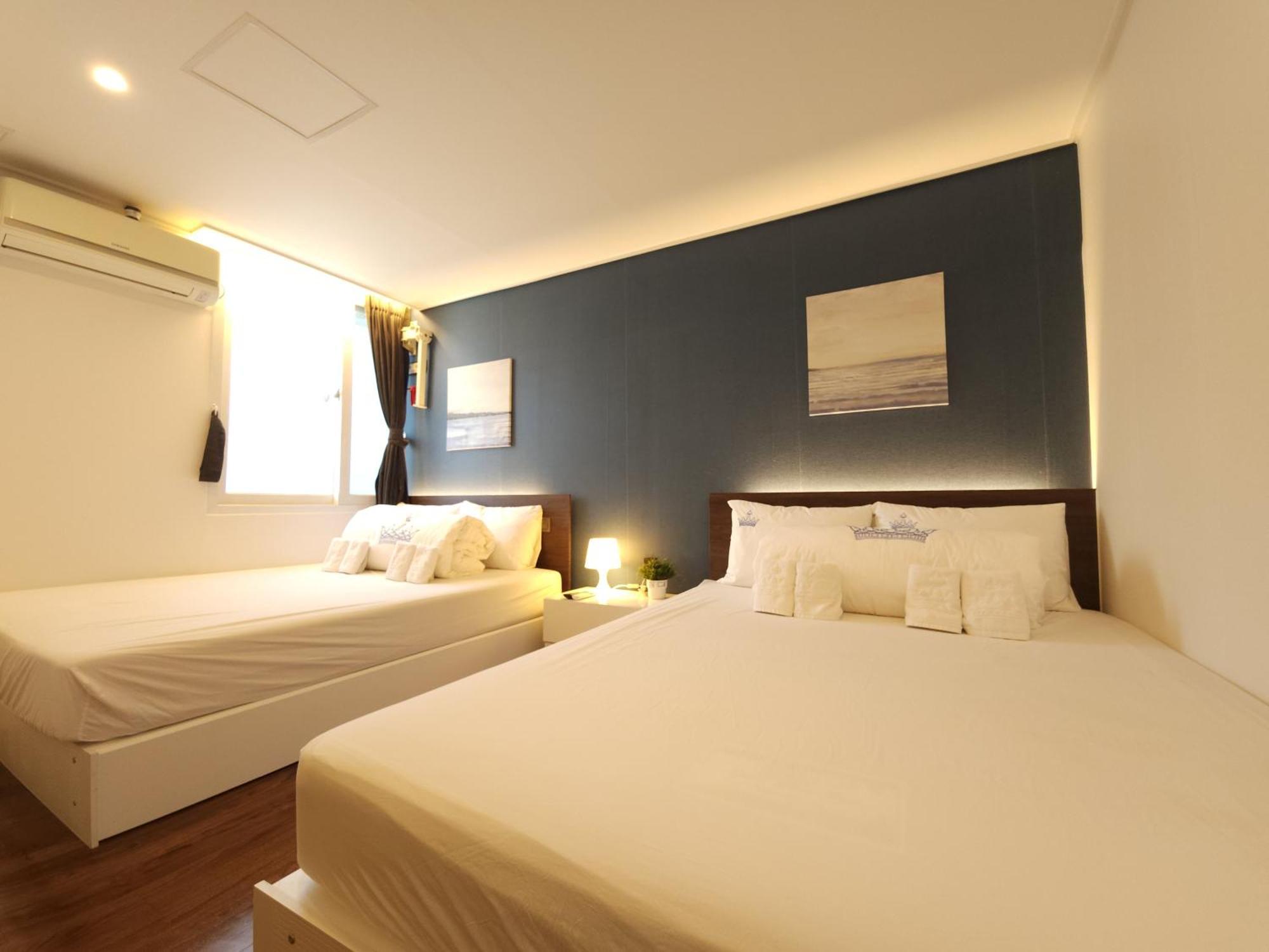 Oyo Hostel Myeongdong 5 Сеул Екстериор снимка