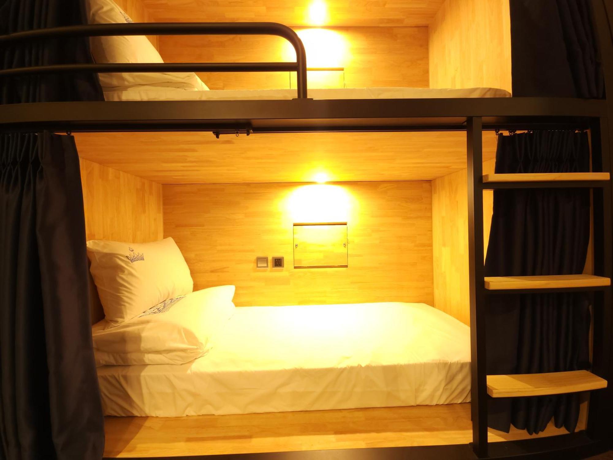 Oyo Hostel Myeongdong 5 Сеул Екстериор снимка