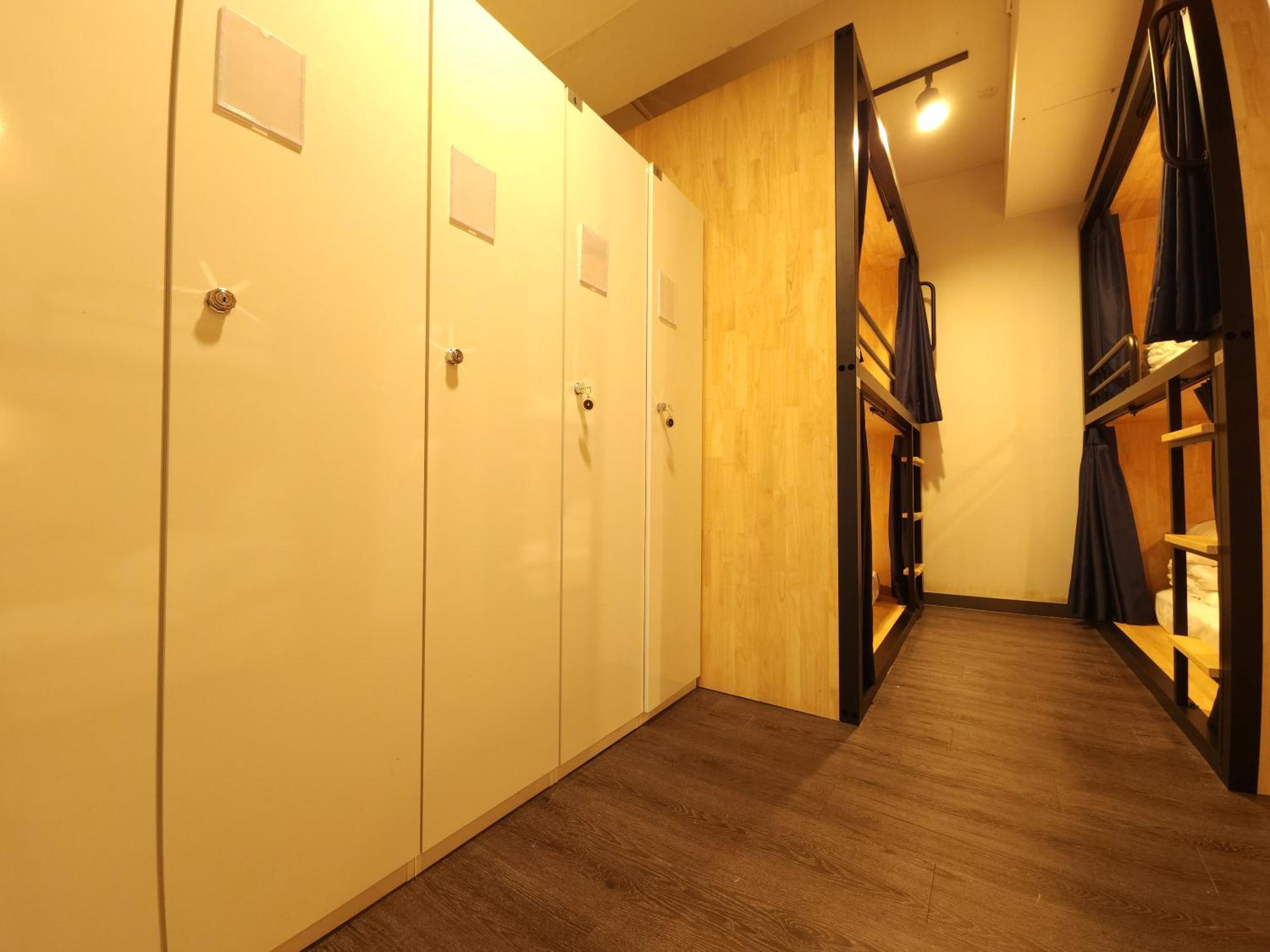 Oyo Hostel Myeongdong 5 Сеул Екстериор снимка